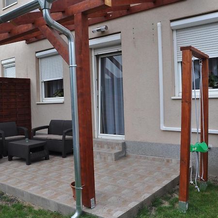 Gyorszem Apartman Dış mekan fotoğraf