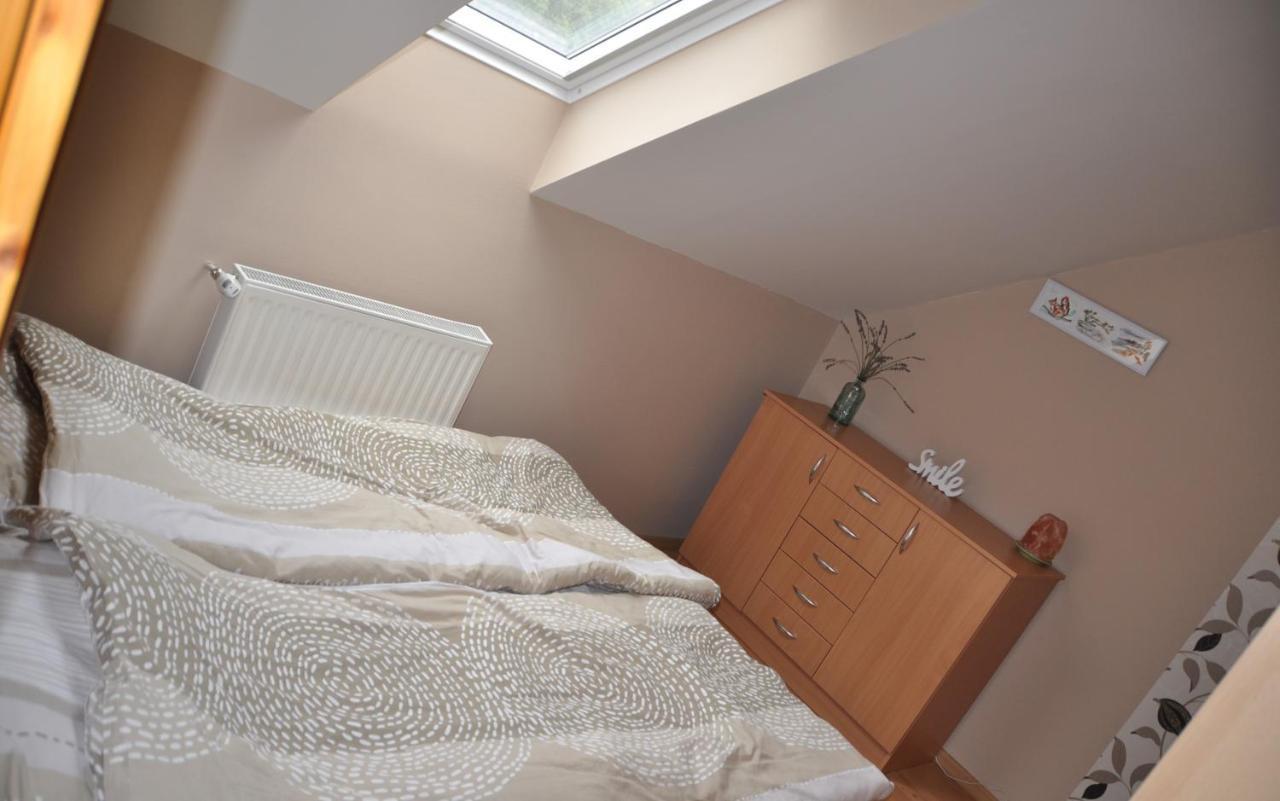 Gyorszem Apartman Dış mekan fotoğraf