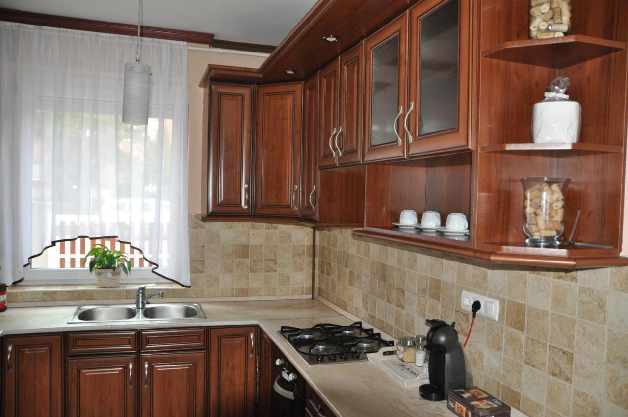 Gyorszem Apartman Dış mekan fotoğraf