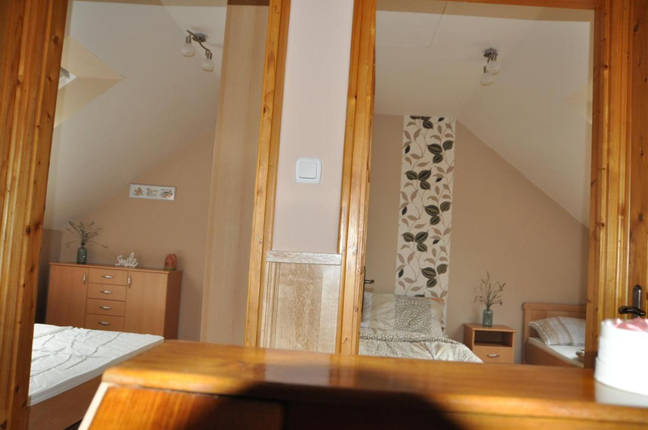 Gyorszem Apartman Dış mekan fotoğraf