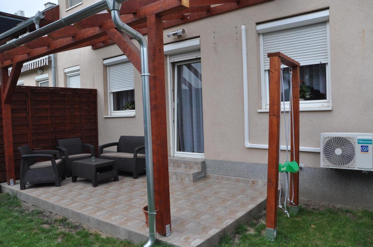 Gyorszem Apartman Dış mekan fotoğraf