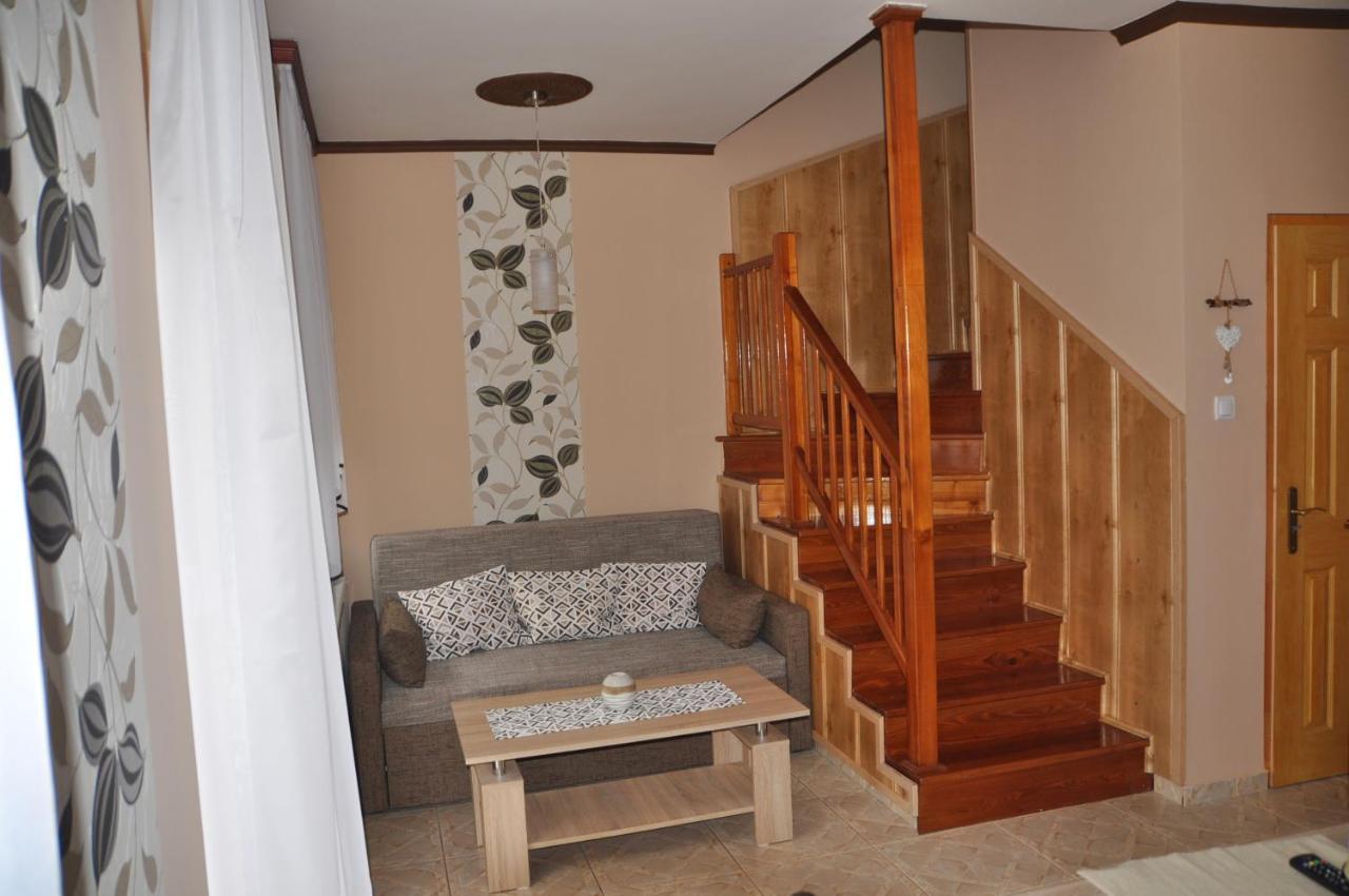 Gyorszem Apartman Dış mekan fotoğraf