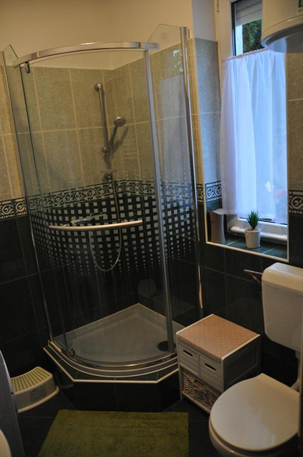Gyorszem Apartman Dış mekan fotoğraf